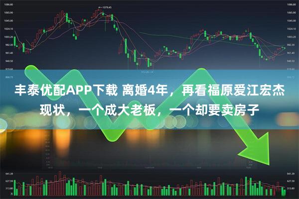 丰泰优配APP下载 离婚4年，再看福原爱江宏杰现状，一个成大老板，一个却要卖房子